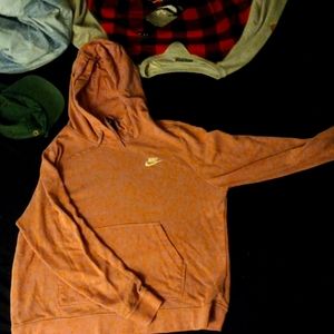 Nike rust color female XL